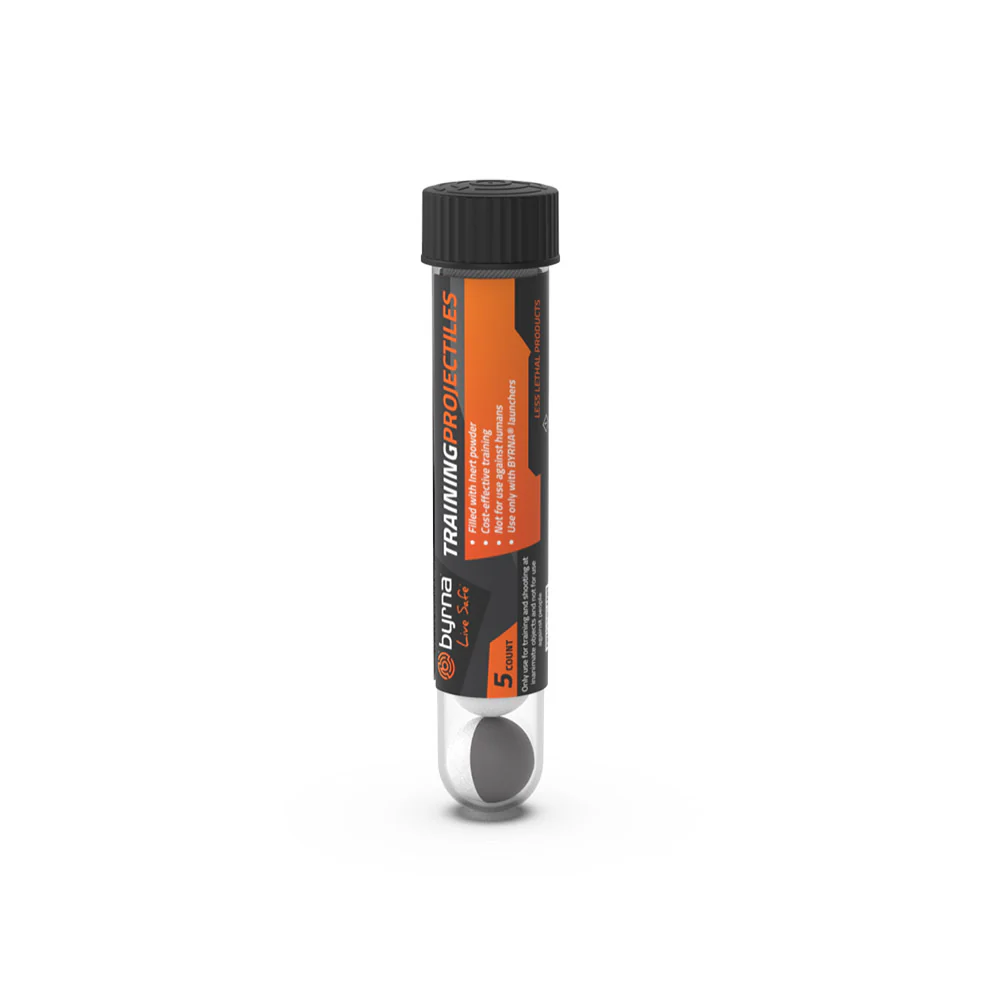 Byrna .68 Cal Pro Training Projectiles (5 Count)(Bundle Item)