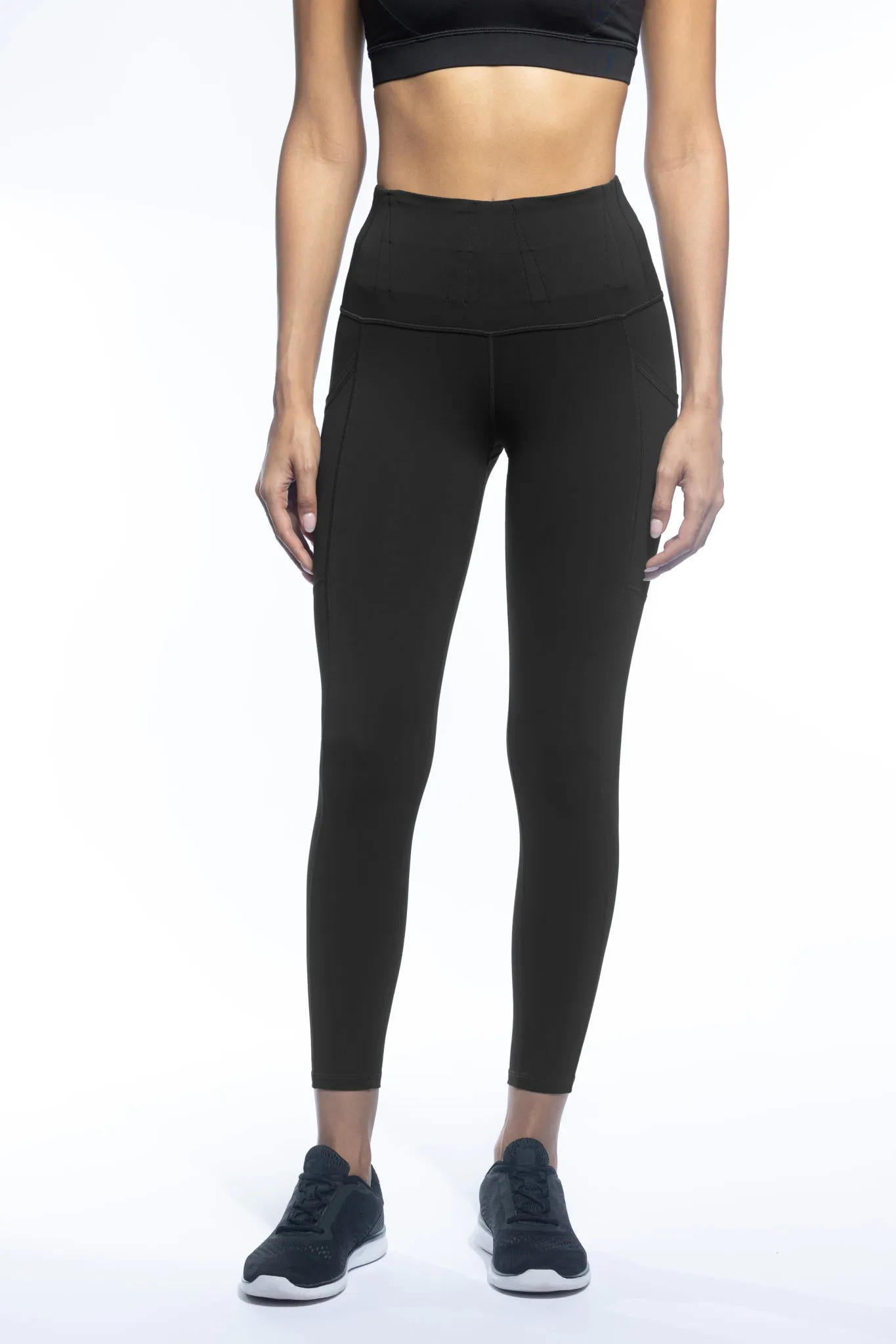 Byrna Alexo Athletica Matte 7/8 Carry Legging - Image 3