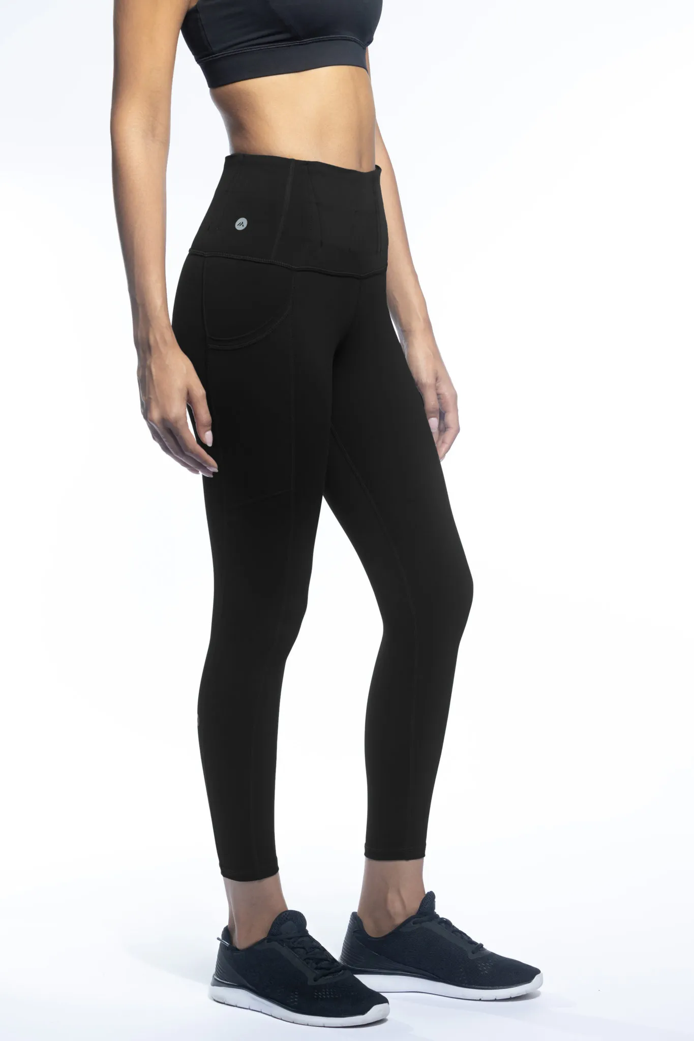 Byrna Alexo Athletica Matte 7/8 Carry Legging - Image 4