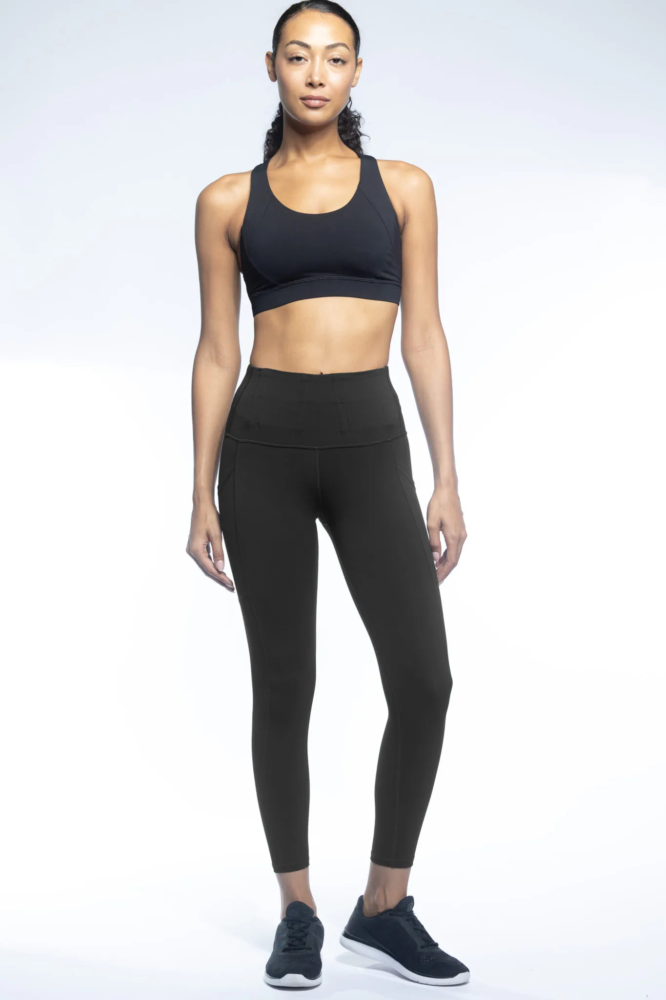 Byrna Alexo Athletica Matte 7/8 Carry Legging - Image 6