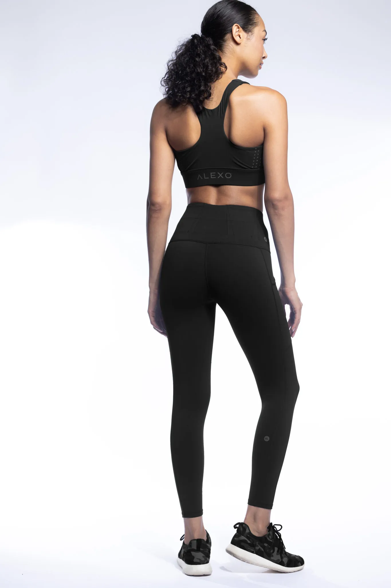 Byrna Alexo Athletica Matte 7/8 Carry Legging - Image 7