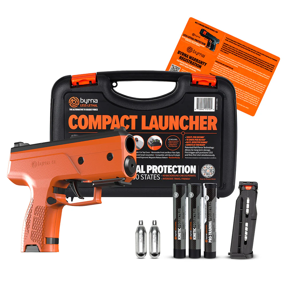 Byrna CL Launcher - Universal Kit (Bundle Item) - Image 6