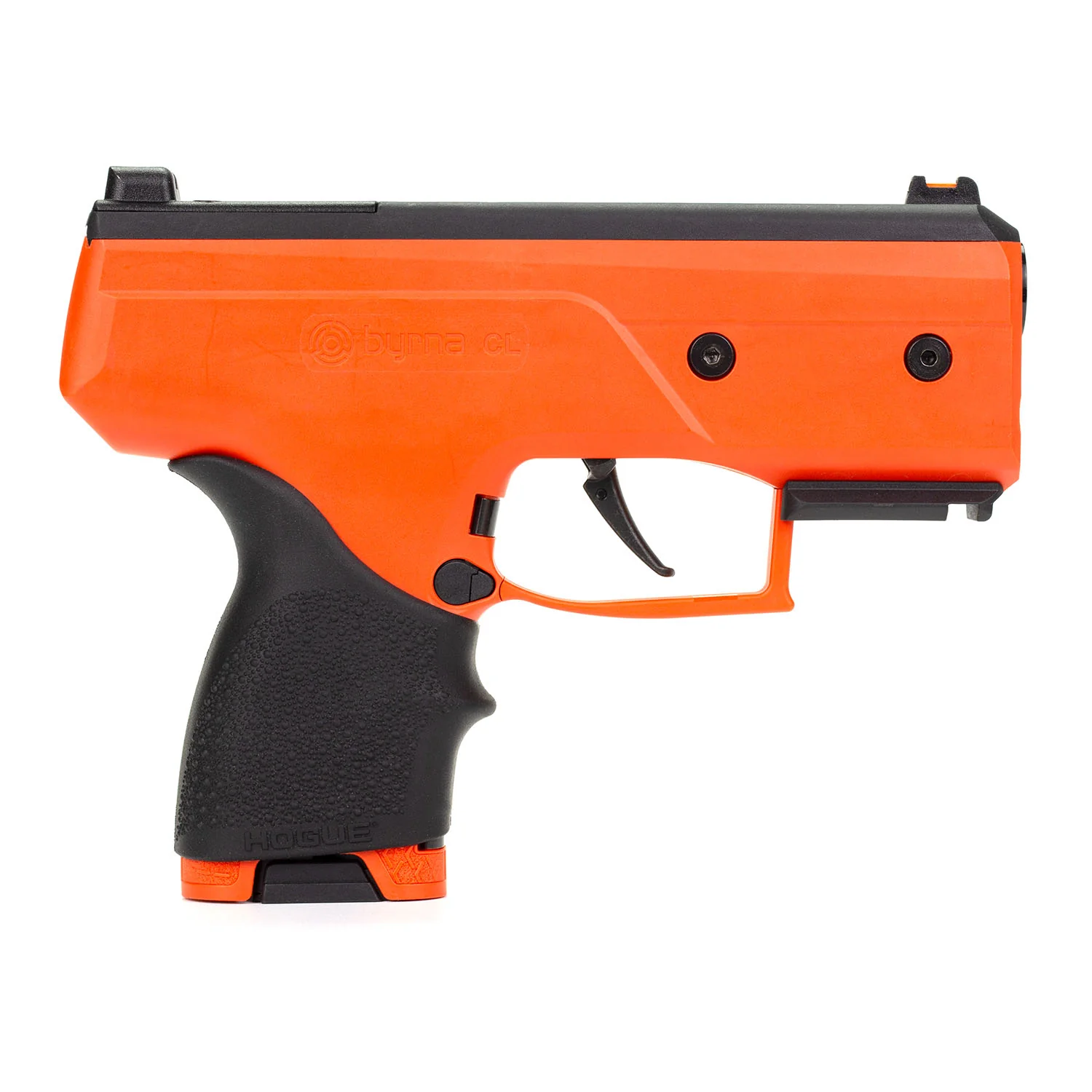 Byrna CL Launcher - Universal Kit with Hogue Grip Sleeve - Image 5