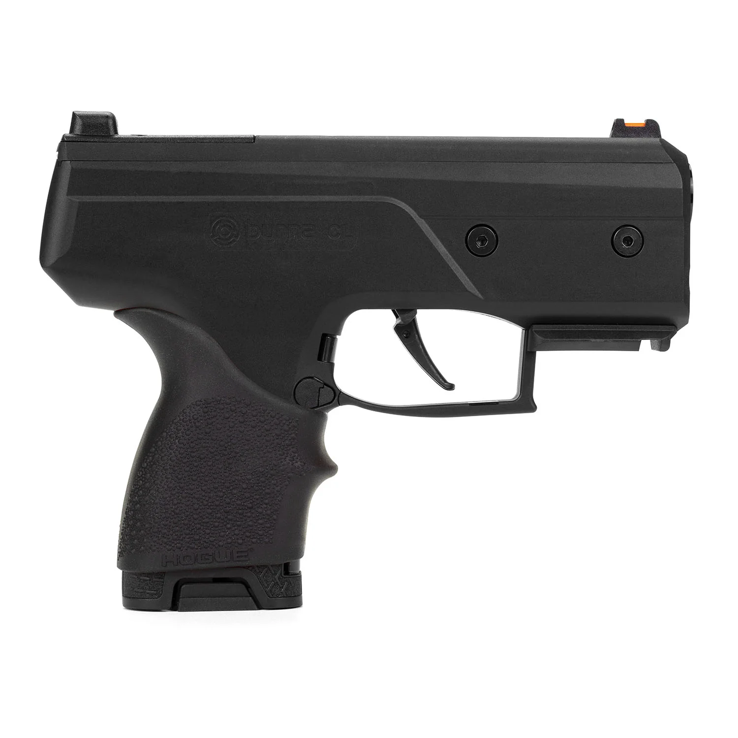Byrna CL Launcher - Universal Kit with Hogue Grip Sleeve - Image 6
