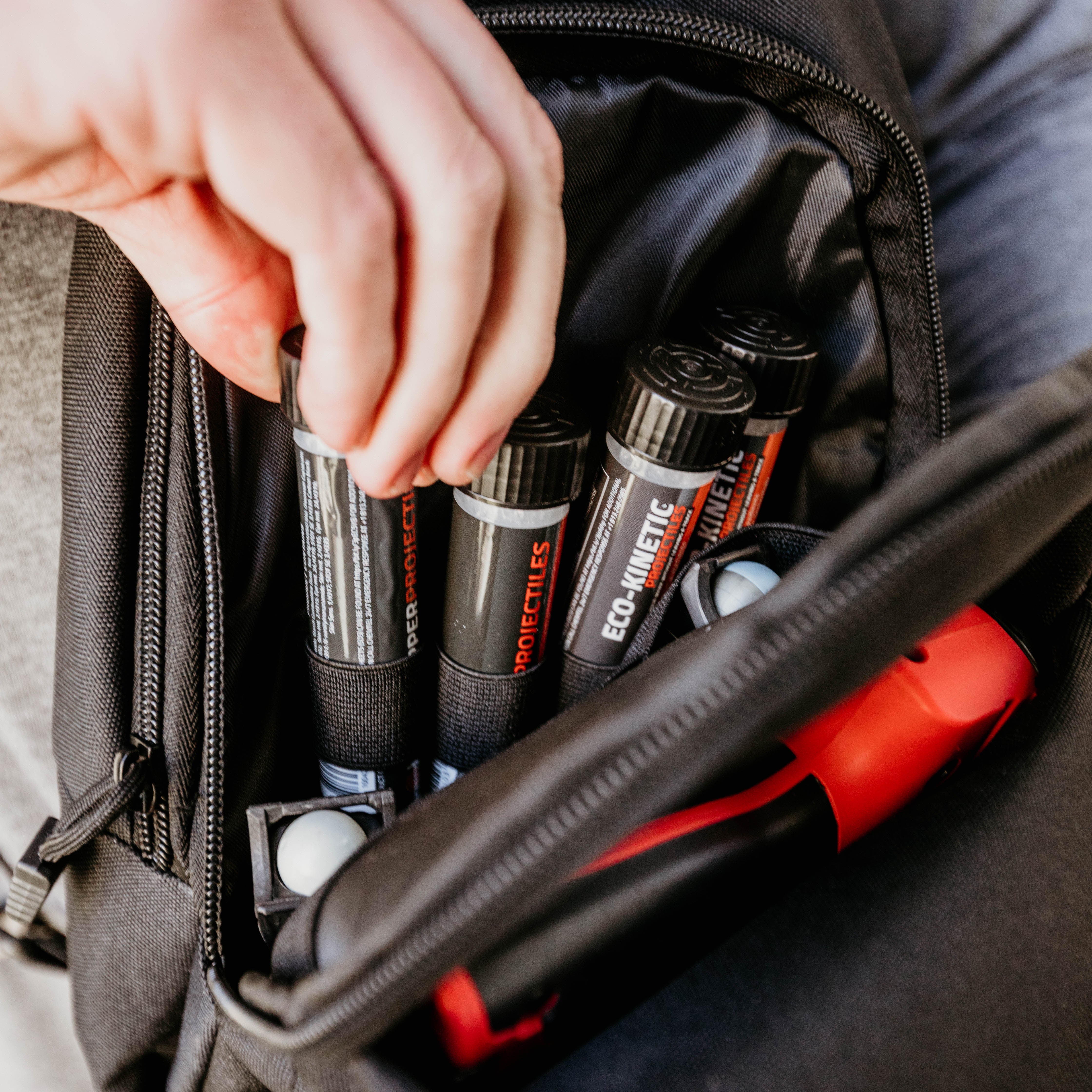 Byrna Concealed Carry Sling Bag (Bundle Item) - Image 4