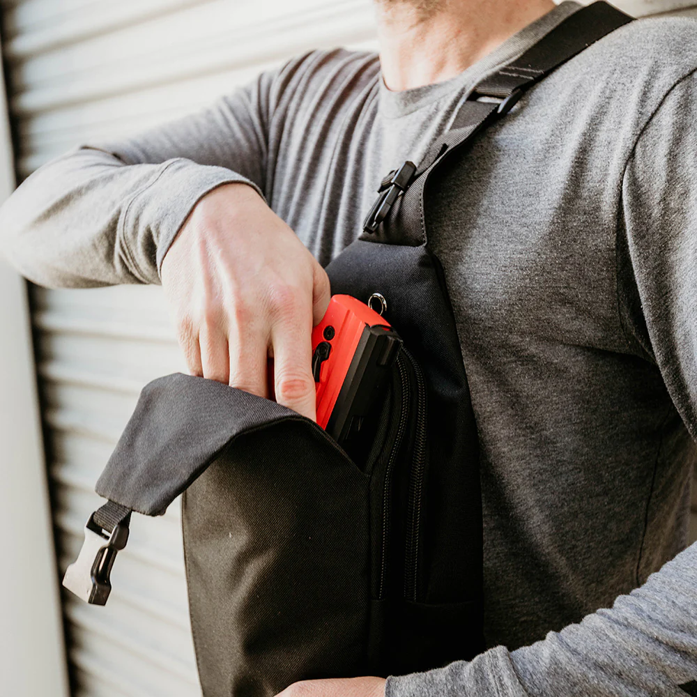 Byrna Concealed Carry Sling Bag (Bundle Item) - Image 6